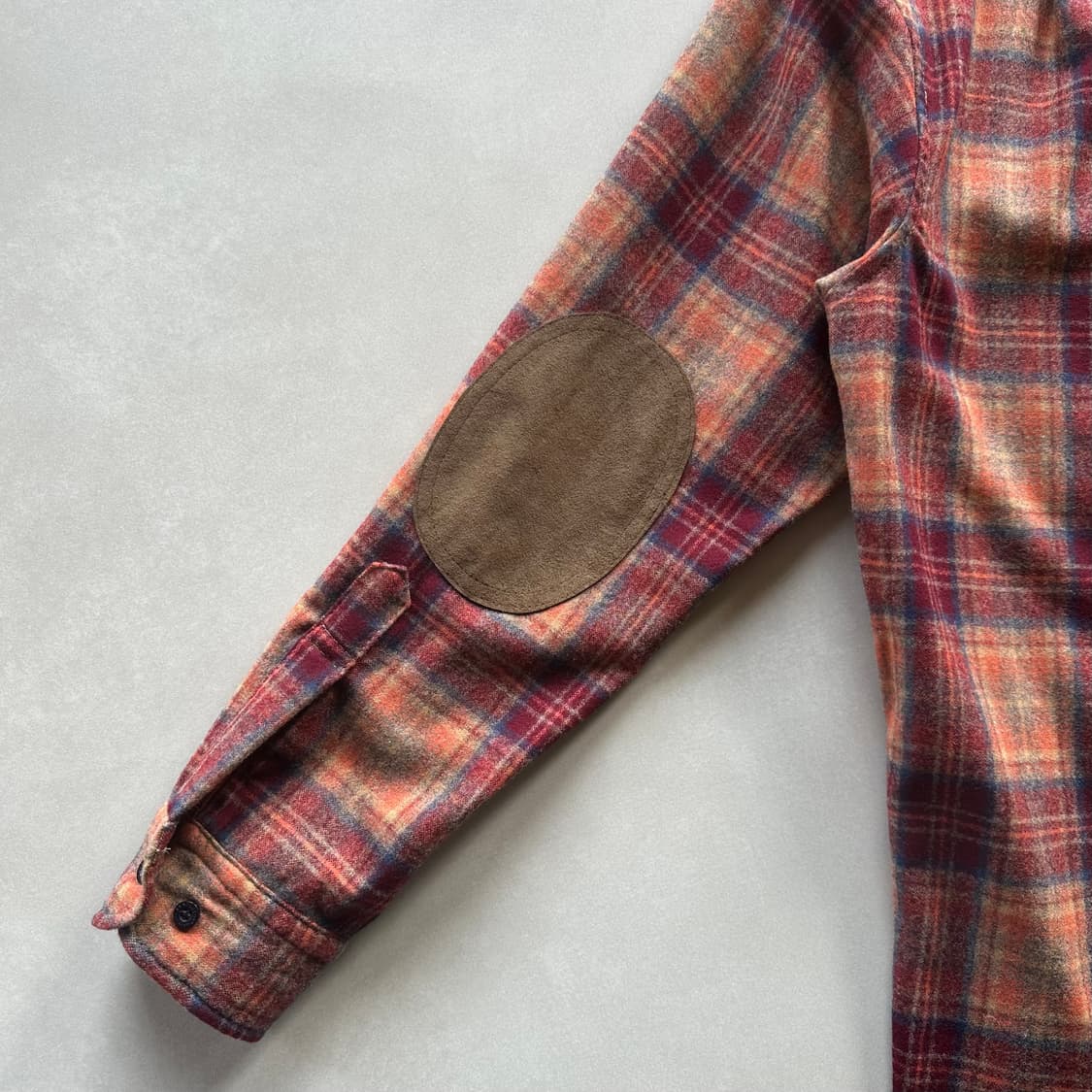 [M]펜들턴 PENDLETON 엘보 패치 플란넬 셔츠 상품이미지8