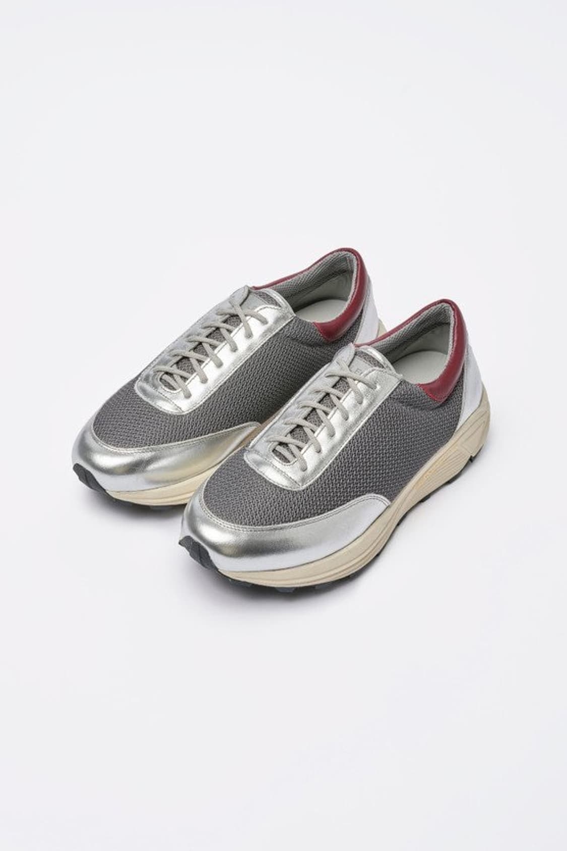 아워레가시 모노러너 실버 상품이미지9