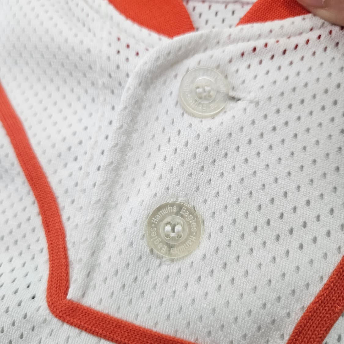 한화 이글스 이충호 유니폼 상품이미지5