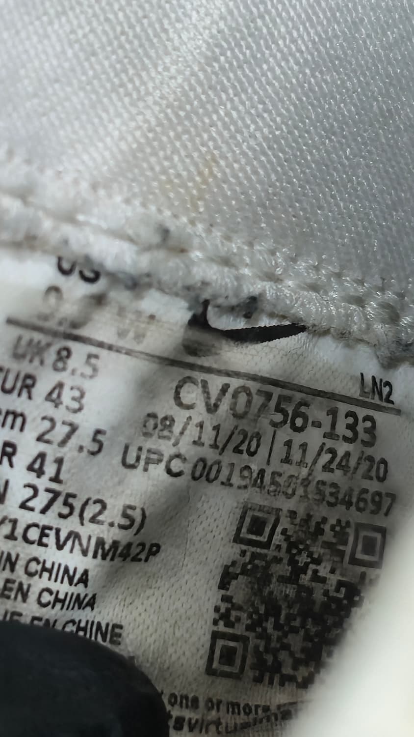 나이키 275mm- 에어줌 인피니티 투어보아 골프화 상품이미지7