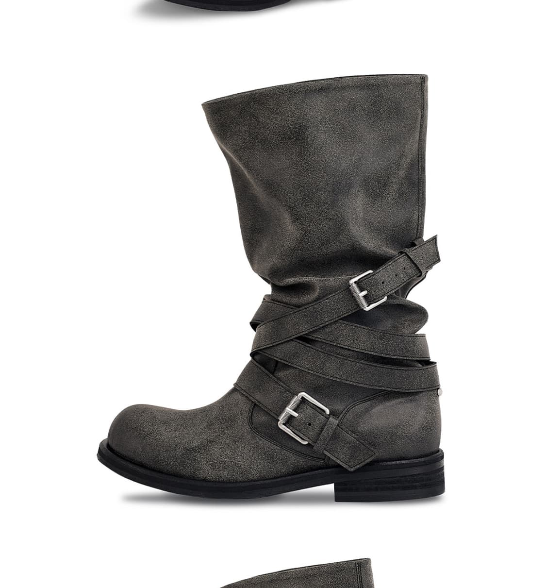 네거티브쓰리 부츠 1번 착용 거의새상품 상품이미지2