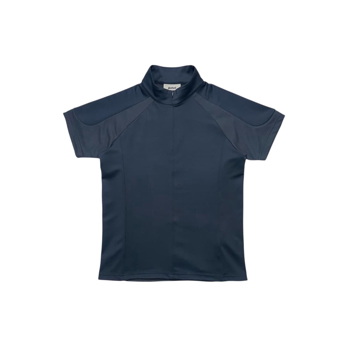 지초이 ss26 트레이너 하프집업 2사이즈 상품이미지3