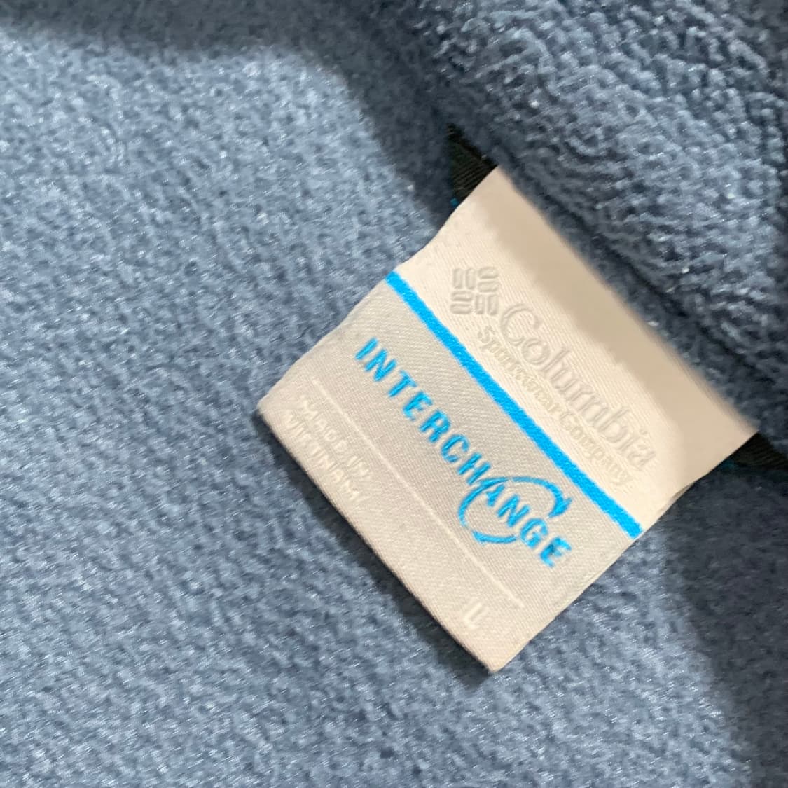 콜롬비아 플리스 자켓   상품이미지3