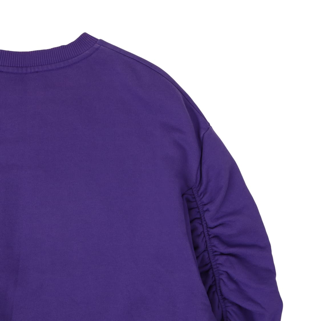 디젤 퍼플 셔링 암 스웻셔츠 상품이미지6
