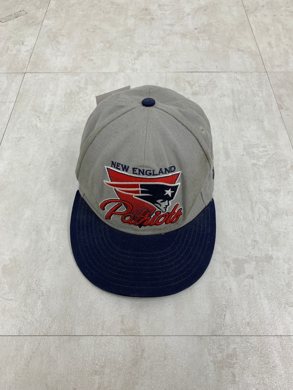 New Era 뉴에라 Pathiots cap #835 상품이미지1