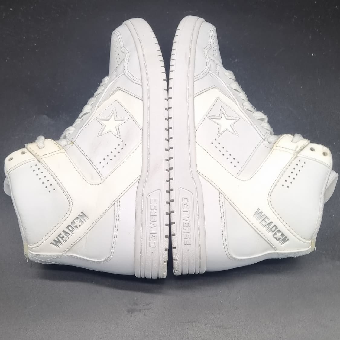 컨버스 웨폰 남성 미드 270 상품이미지5