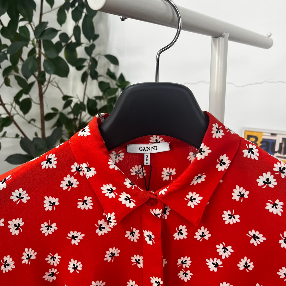 가니 플로랄 원피스 새상품 38 상품이미지3