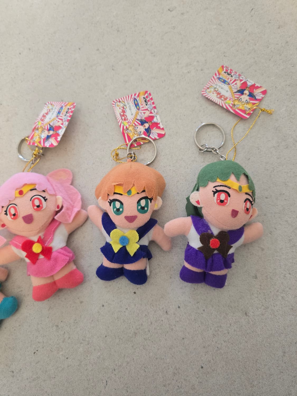 세일러문 웹툰 봉제인형 상품이미지2