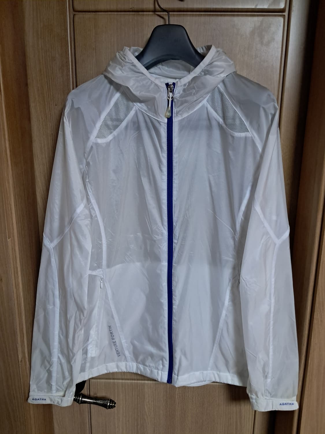 아가타 여성 바람막이 105 상품이미지1