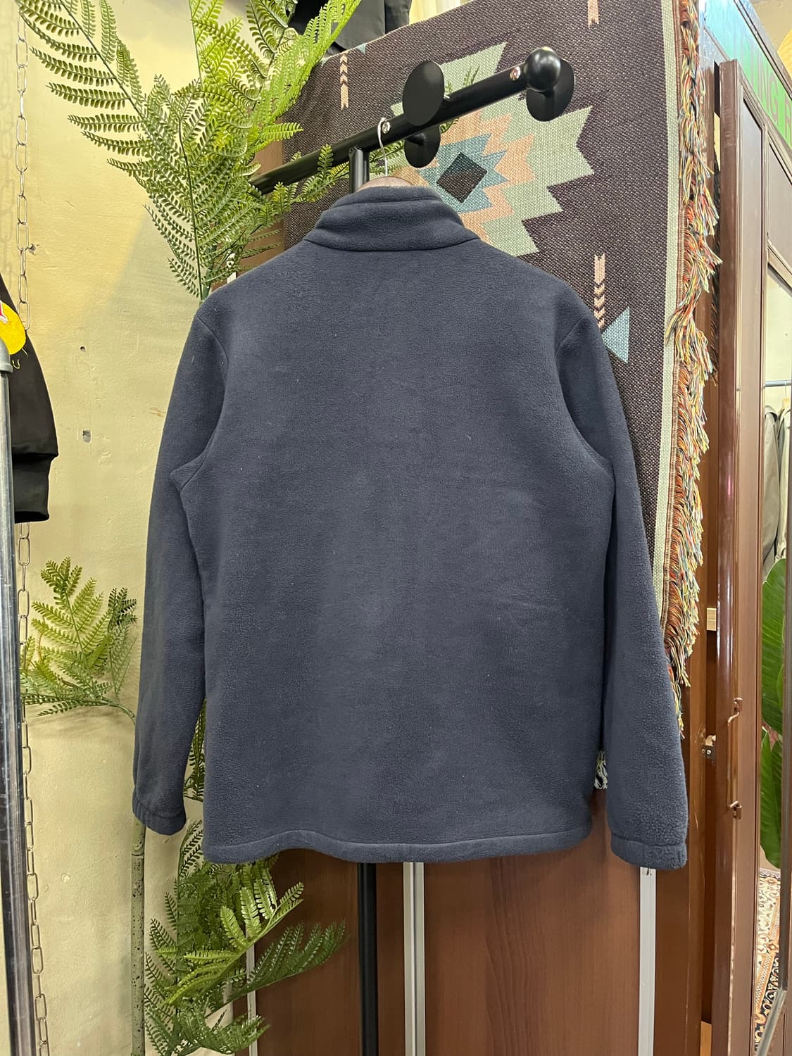 몽벨 플리스 다리오 자켓 #csz685 상품이미지2