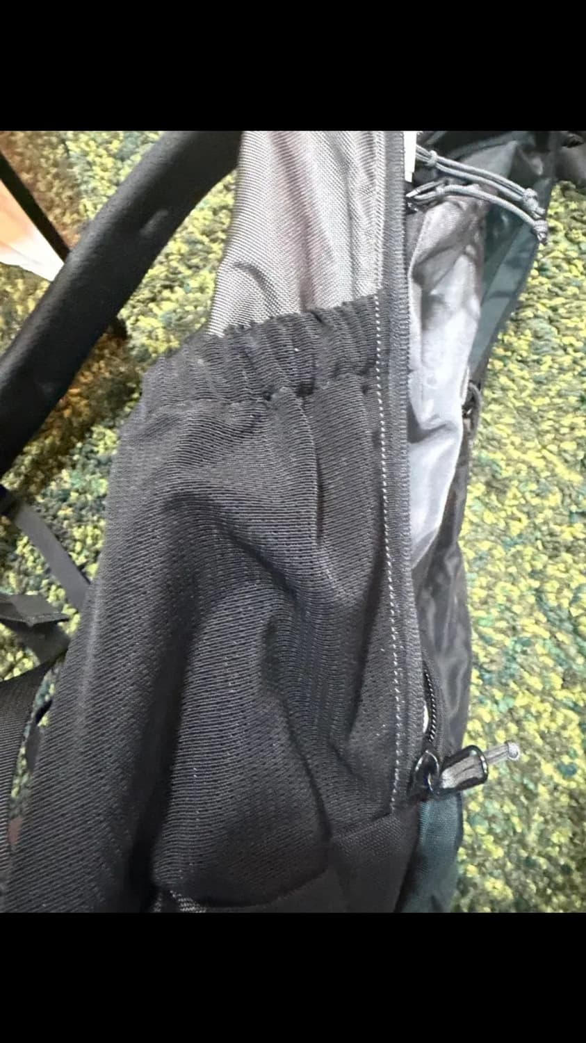 아크테릭스x빔즈 백팩 맨티스26 상품이미지4