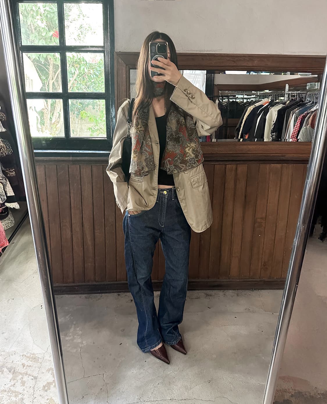 LEVI'S engineered 001 w28 상품이미지2
