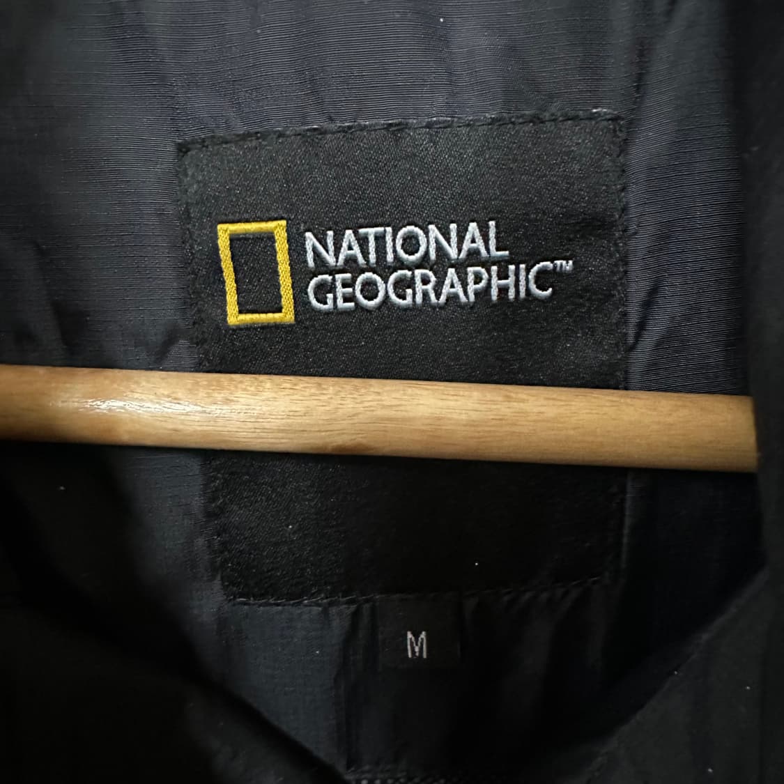 네셔널지오그래픽 롱패딩M 상품이미지3