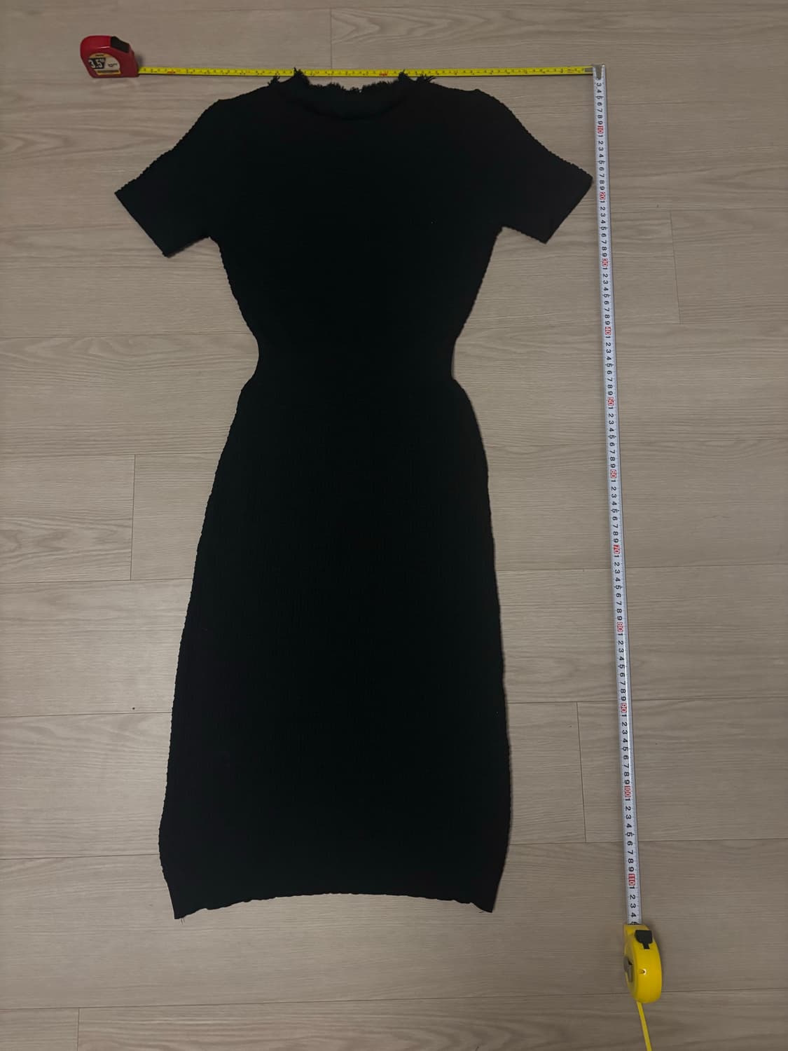 샤넬 빈티지 원피스 새상품 상품이미지5