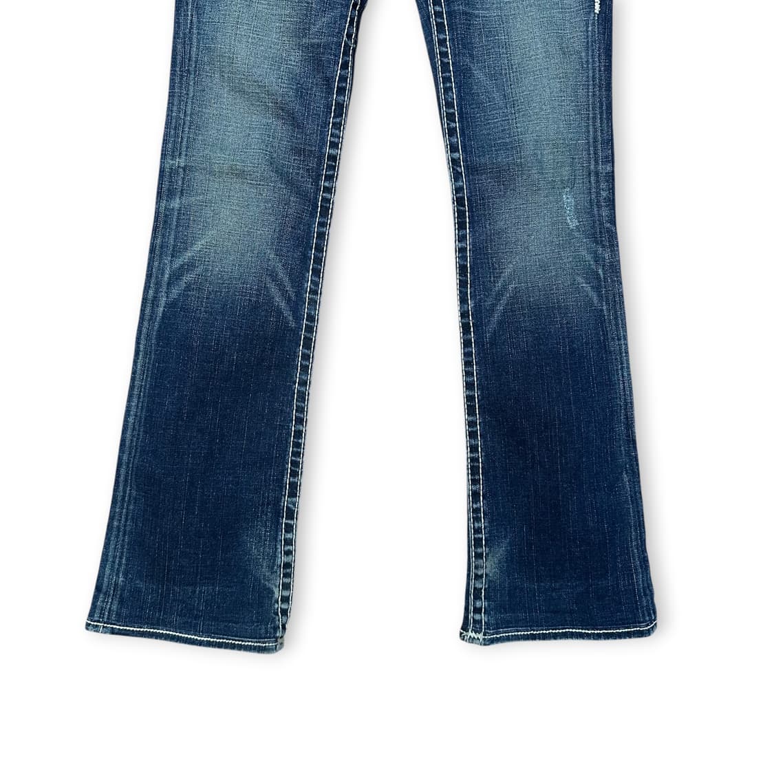 트루릴리젼 부츠컷 데님 팬츠 상품이미지3