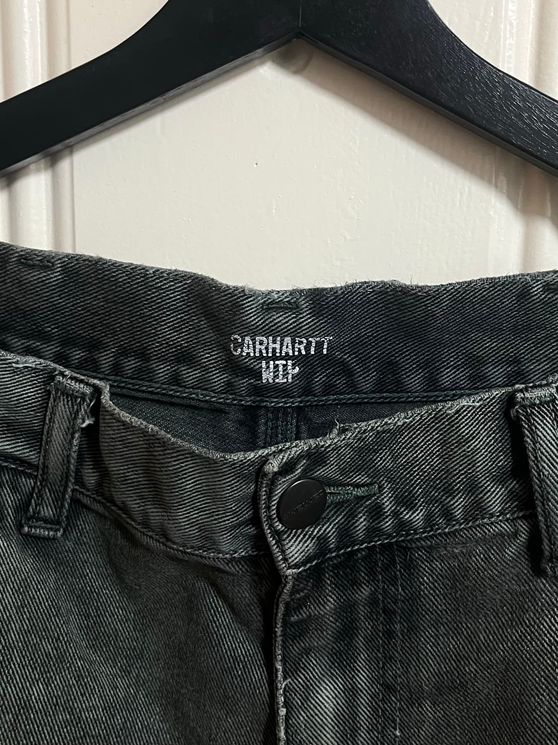 칼하트 WIP 카펜터 팬츠 상품이미지3