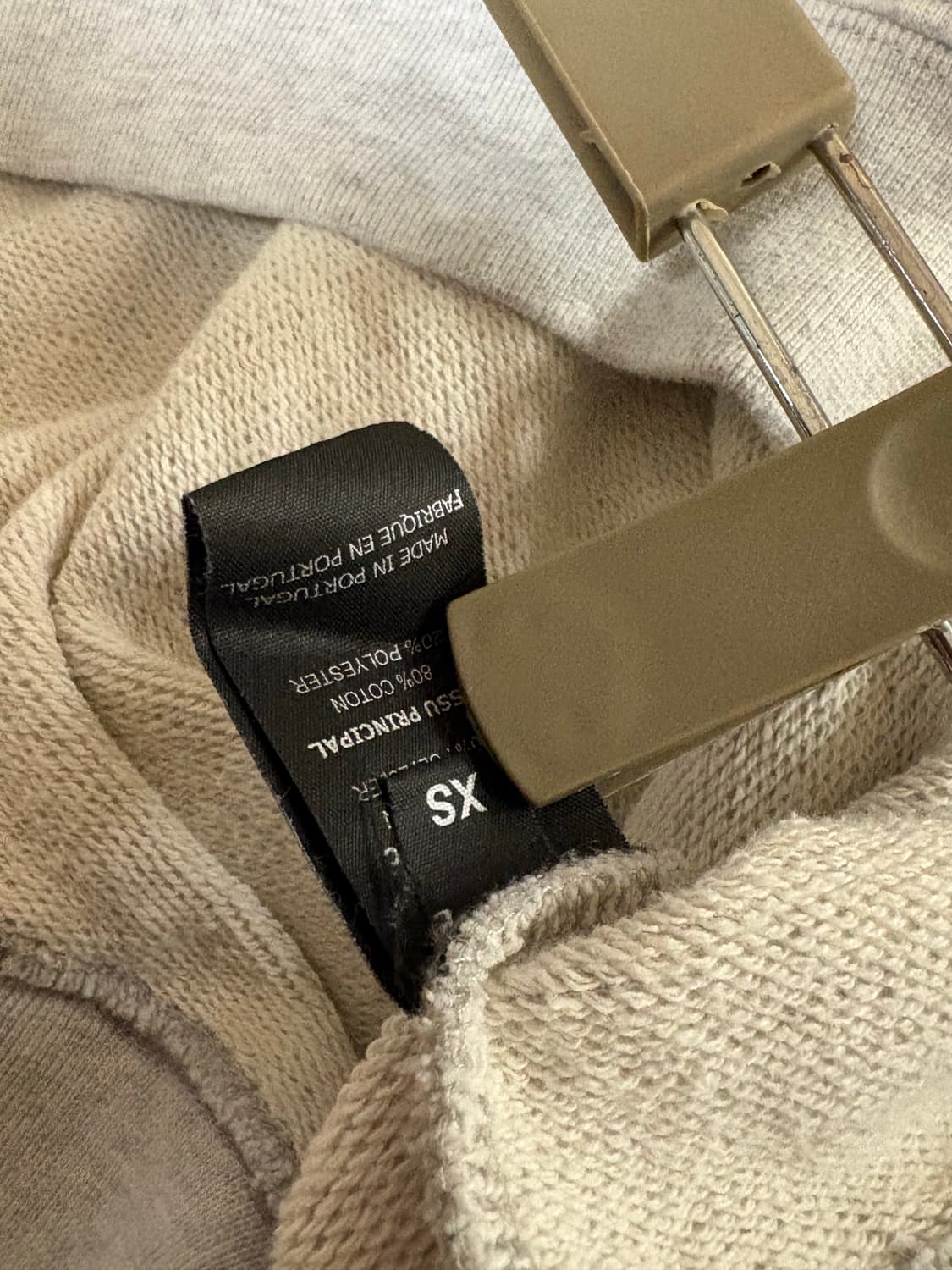 베트멍 타미힐피거 후드티 상품이미지3