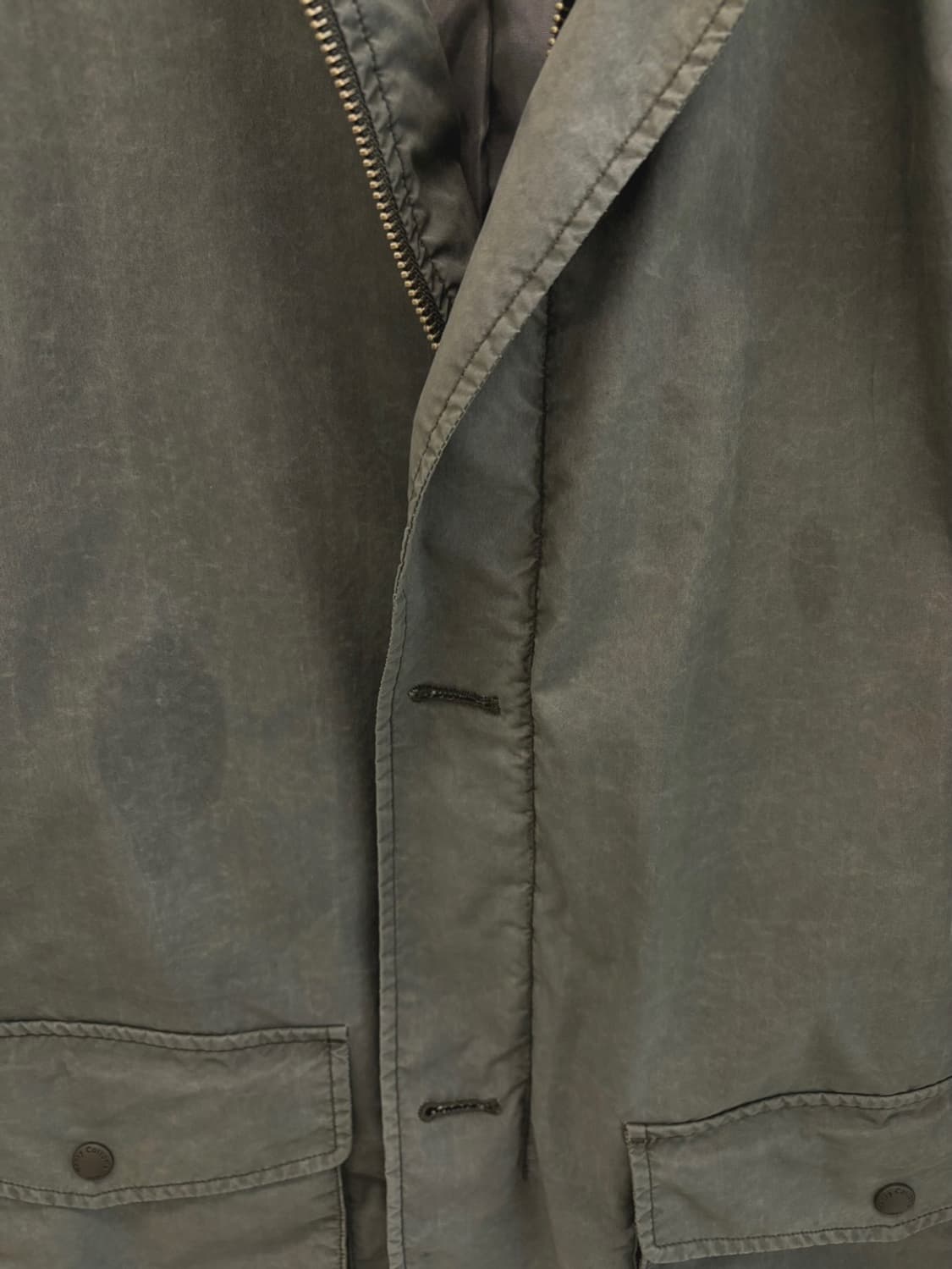 헨리코튼 나일론 자켓 (XL)  상품이미지5