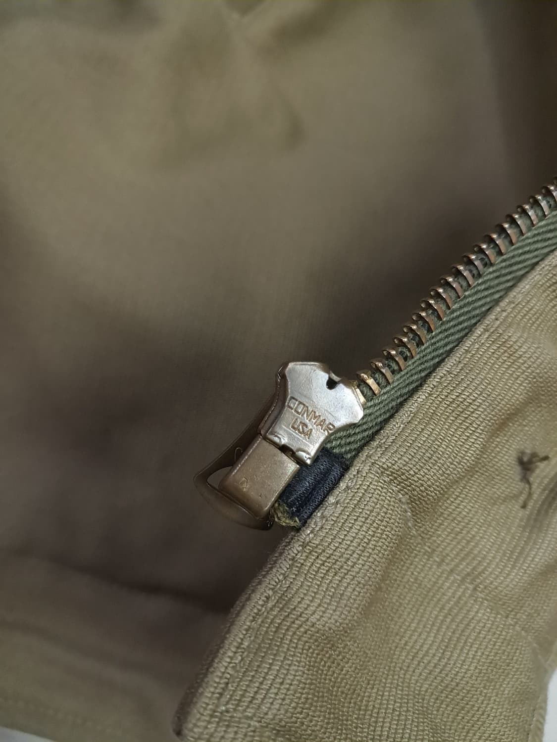 WW2 미해군 복각 N-1 덱자켓 상품이미지4