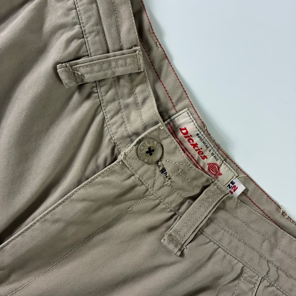 Dickies  디키즈 멀티 포켓 카고 워크 팬츠 상품이미지6