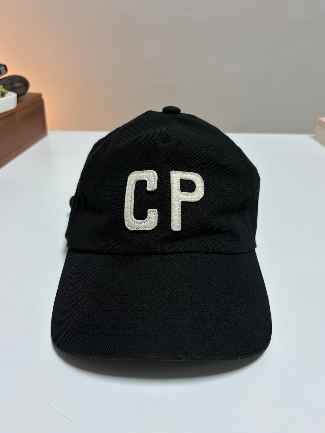 컬렉트피시스 CP 캡 / collectpieces 상품이미지2