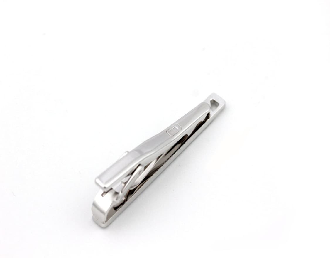 란셀 A등급 5.1cm 남자 명품 넥타이핀 빈티지 상품이미지3