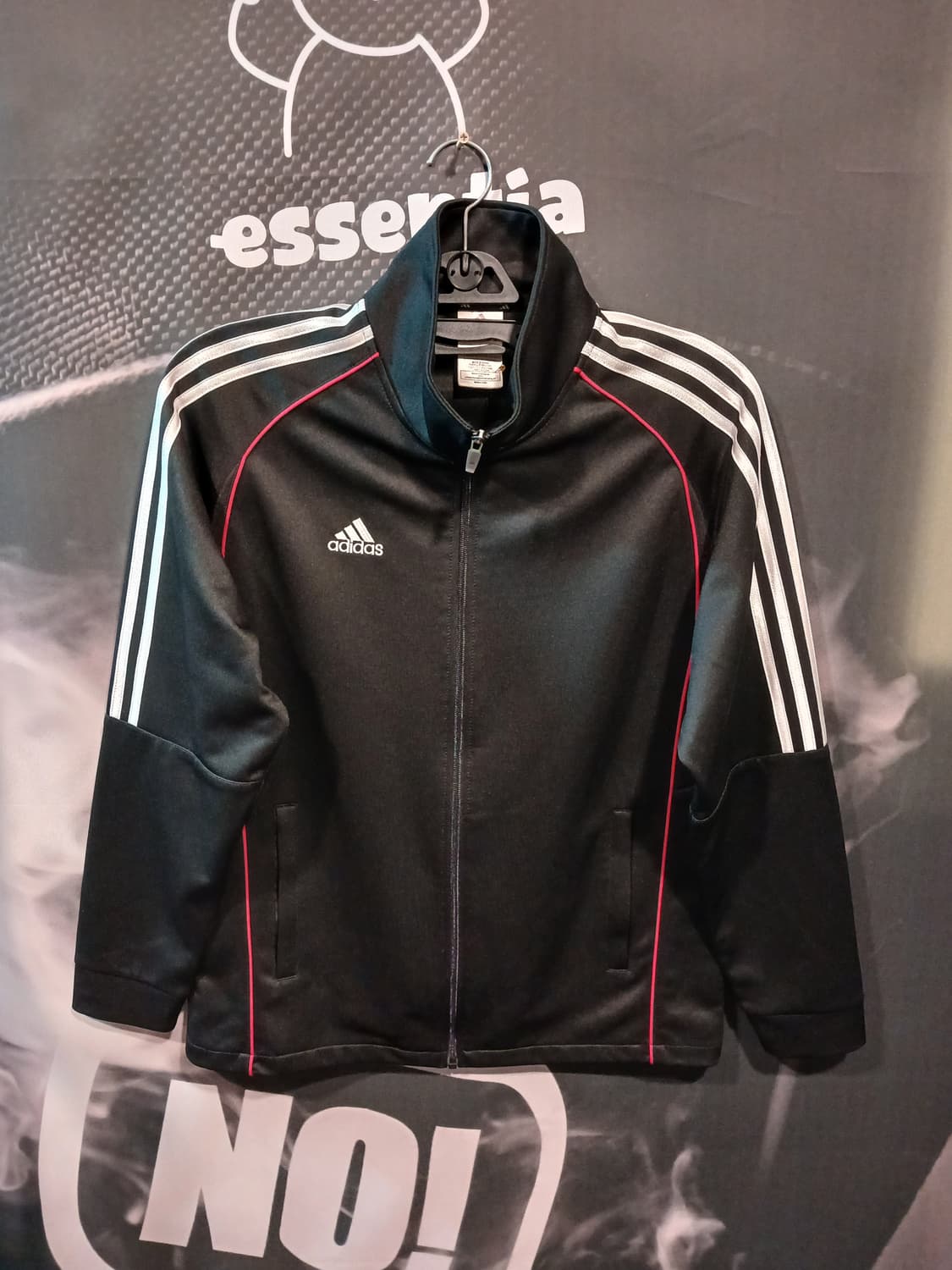 아디다스 져지 블랙 상품이미지1