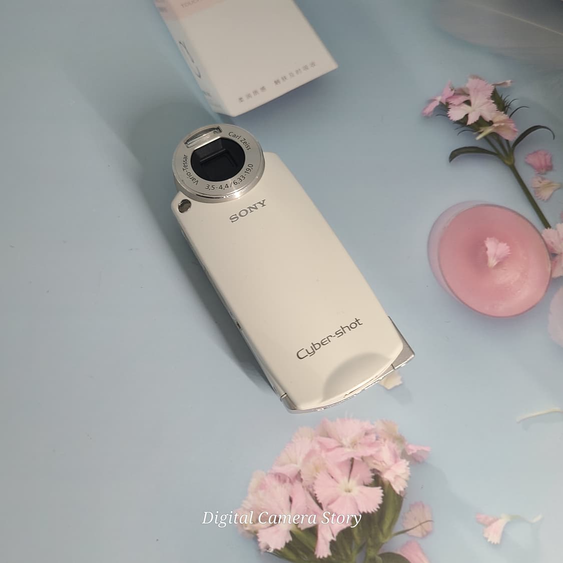 소니 사이버샷 dsc m2 캠코더 디카 빈티지 카메라 상품이미지3