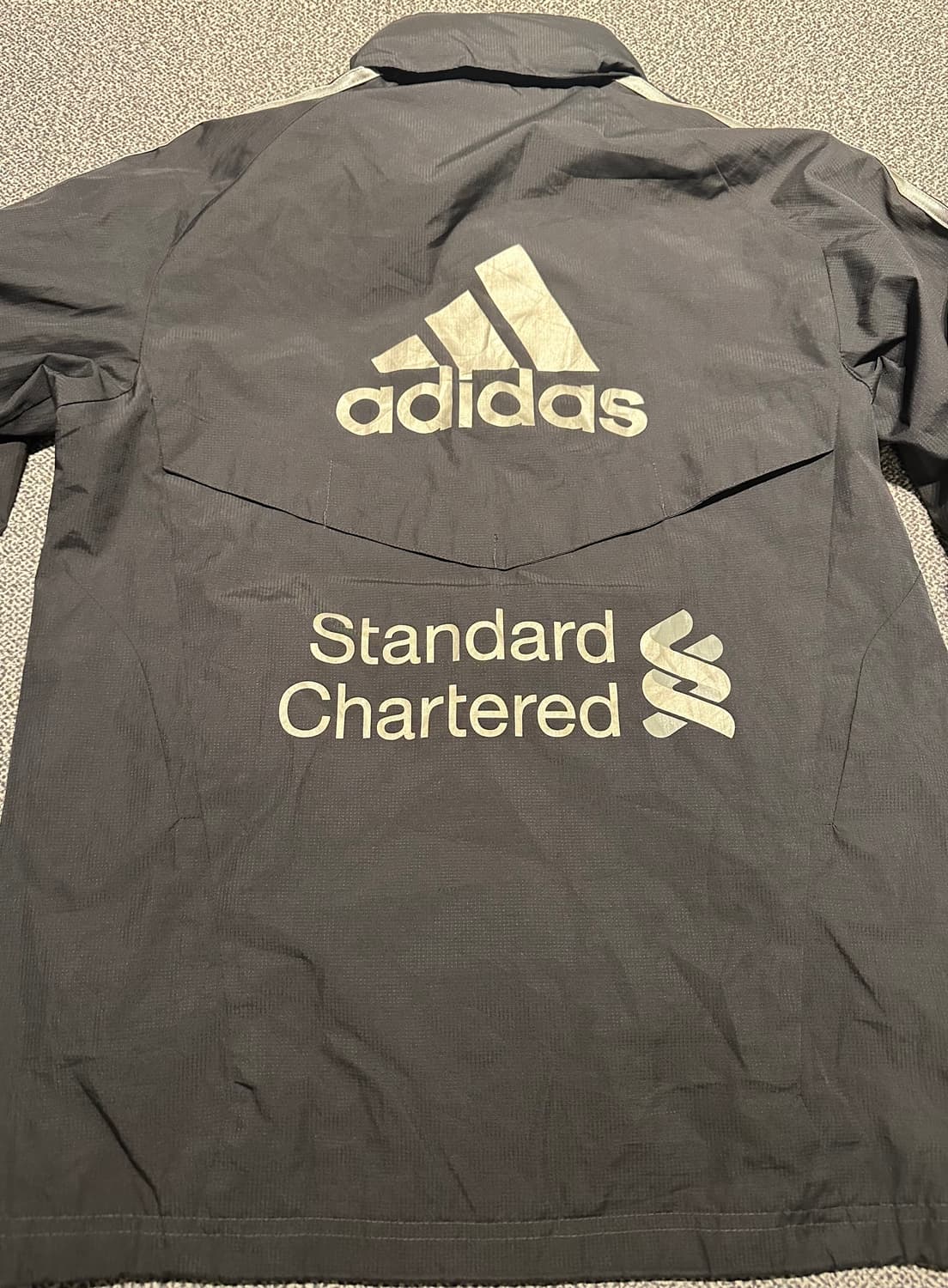 오리지날 아디다스 리버풀 올웨더 자켓 95 상품이미지6