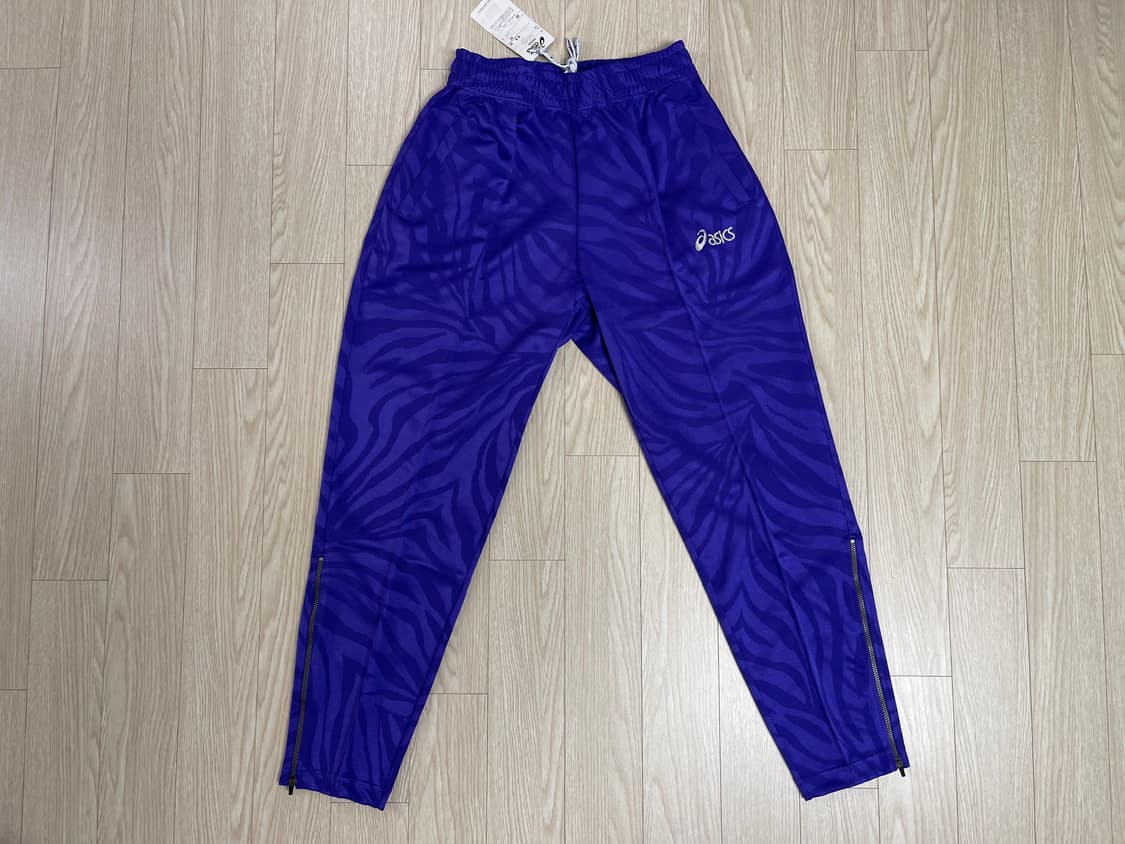 아식스 지브라 90s 올드 트랙탑 저지 셋업 6번 ASICS OLD 상품이미지5