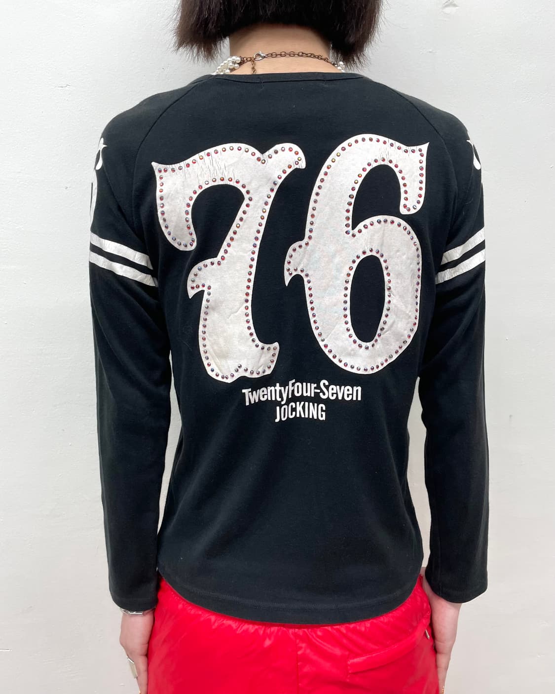 76 Cubic Retro Long Sleeve 상품이미지3