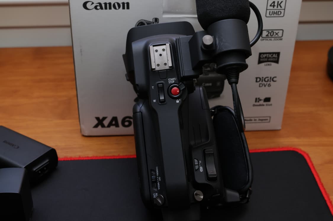 캐논 4k캠코더 상품이미지9