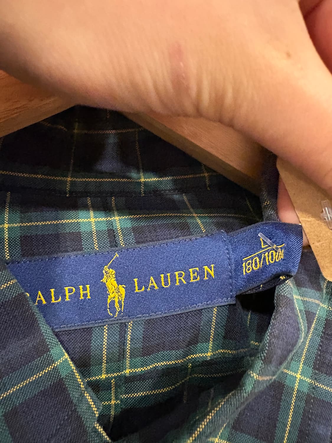 폴로셔츠 상품이미지6