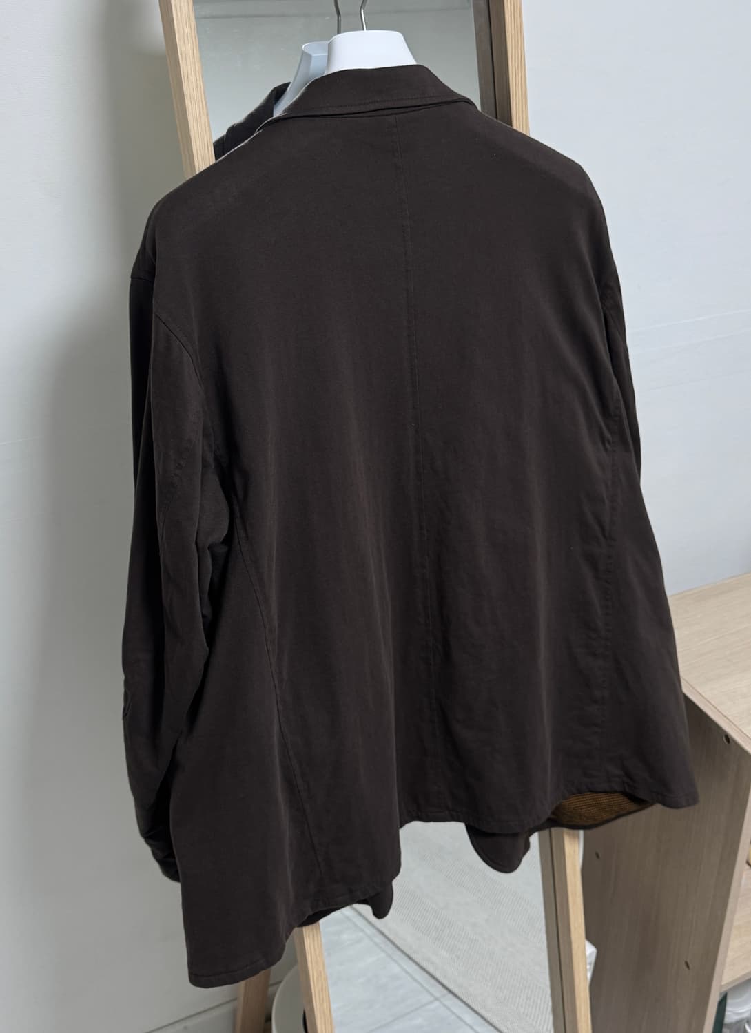 [3] 이얼즈어고 리버서블 블레이저 상품이미지1