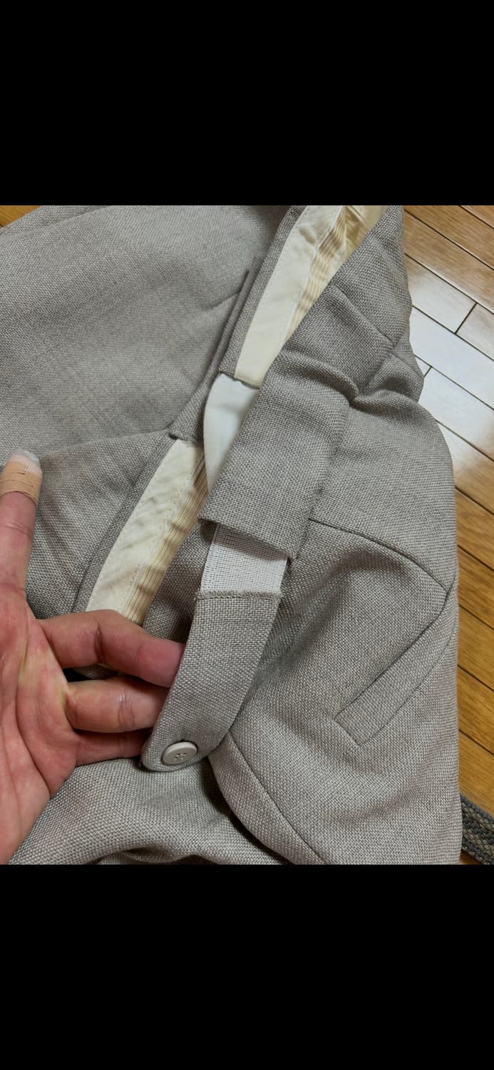 끌로에 슬랙스 상품이미지4