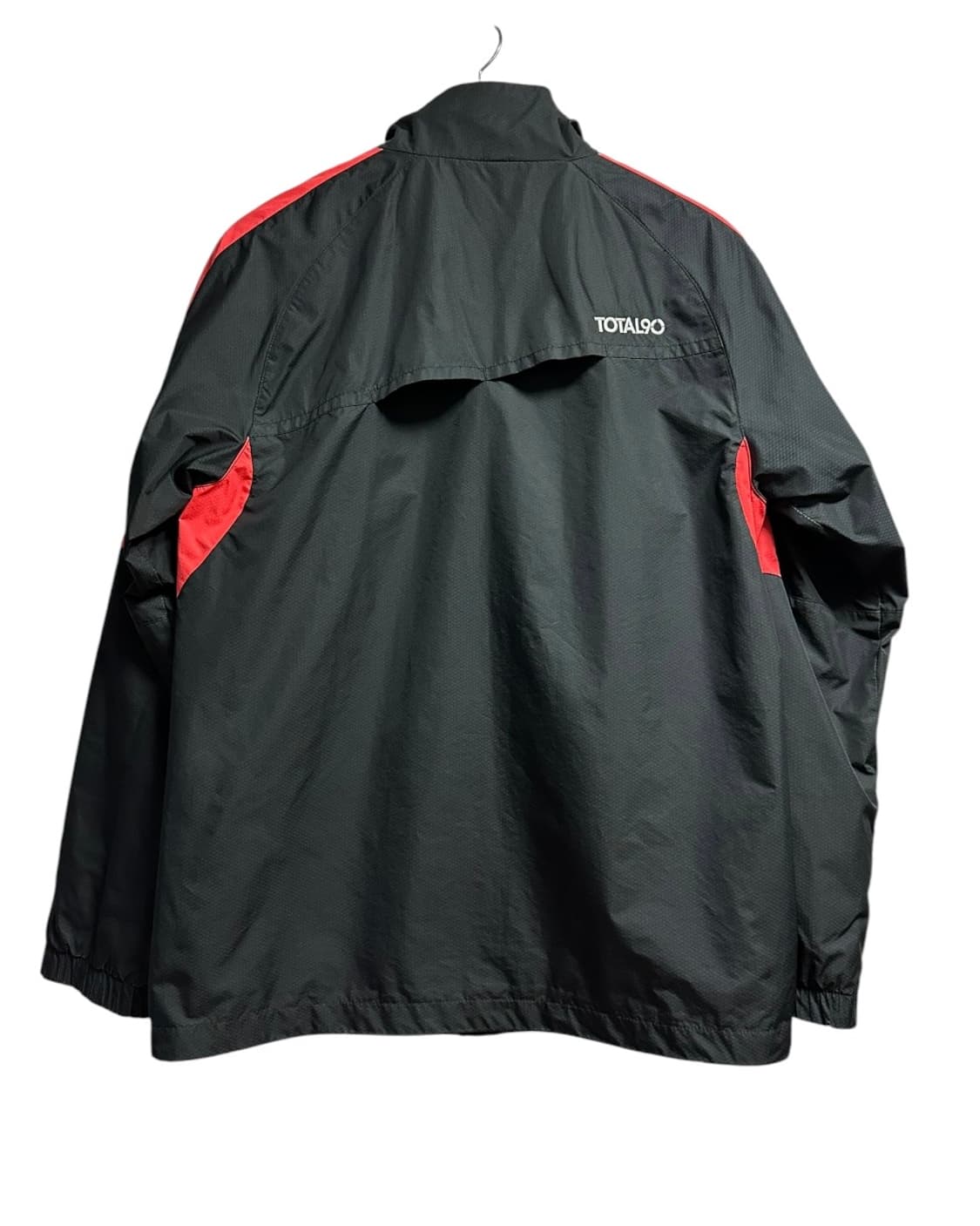 나이키 T90 스톰핏 바람막이 블랙/레드 L size 상품이미지6