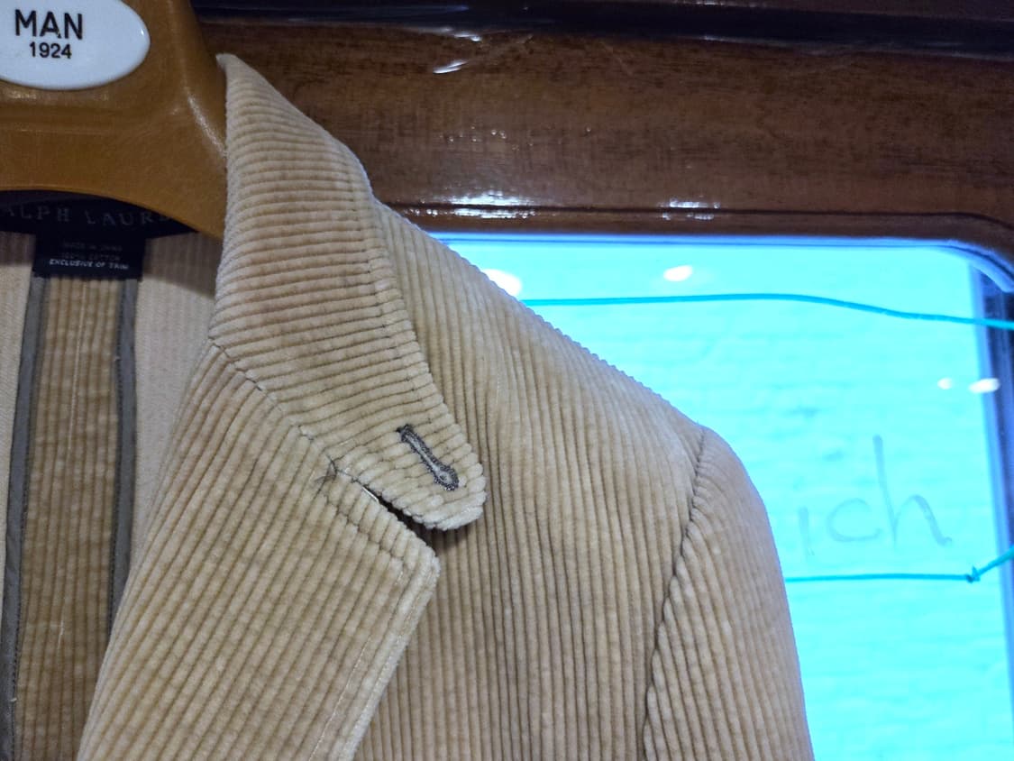 폴로랄프로렌 코듀로이자켓 상품이미지3