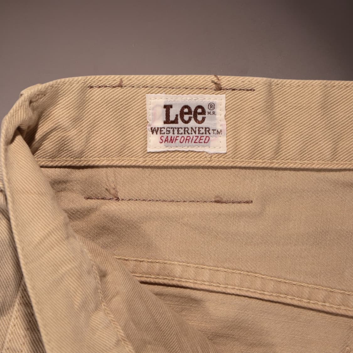 리 코튼 워크팬츠 상품이미지5