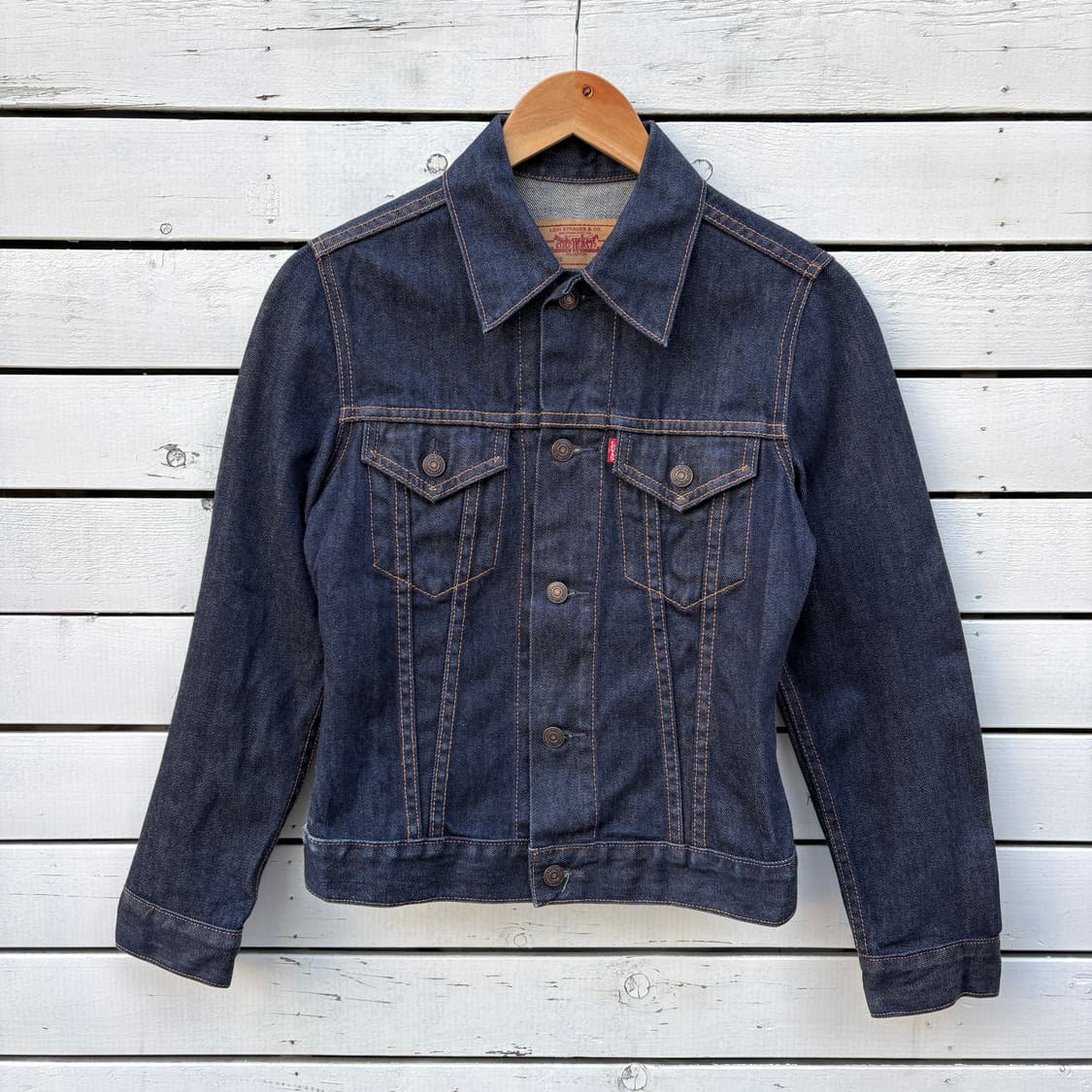 Levi’s 리바이스 데님 자켓 상품이미지1