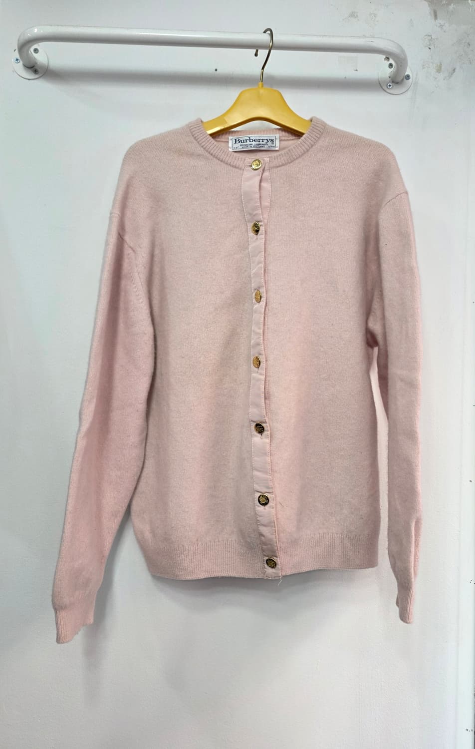 버버리 여성 가디건 상품이미지1