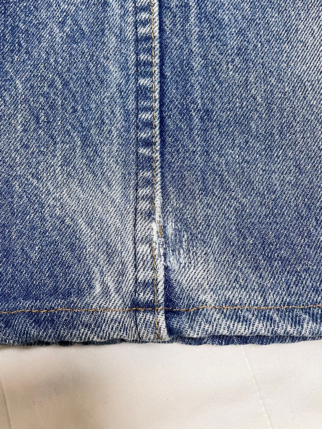 리바이스 80s 517 부츠컷 벨바텀 646 상품이미지8