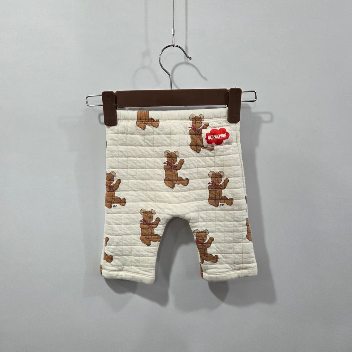 베베드피노 퀼팅팬츠 상품이미지2