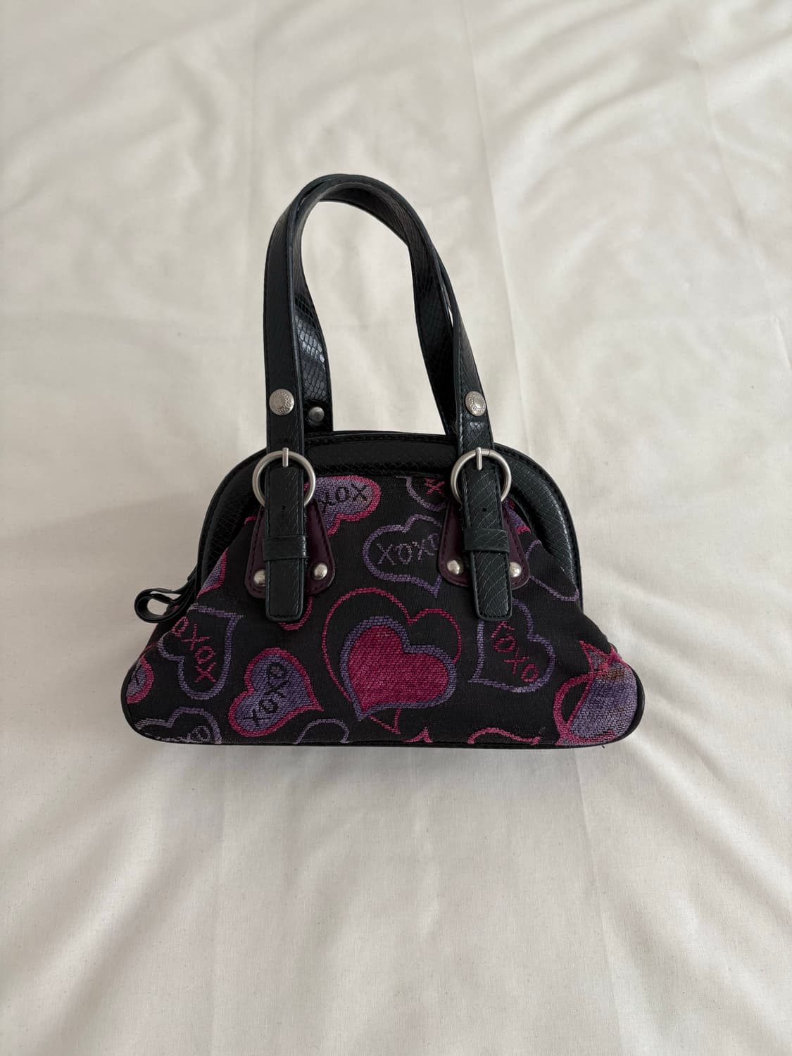 XOXO y2k tote bag 상품이미지2