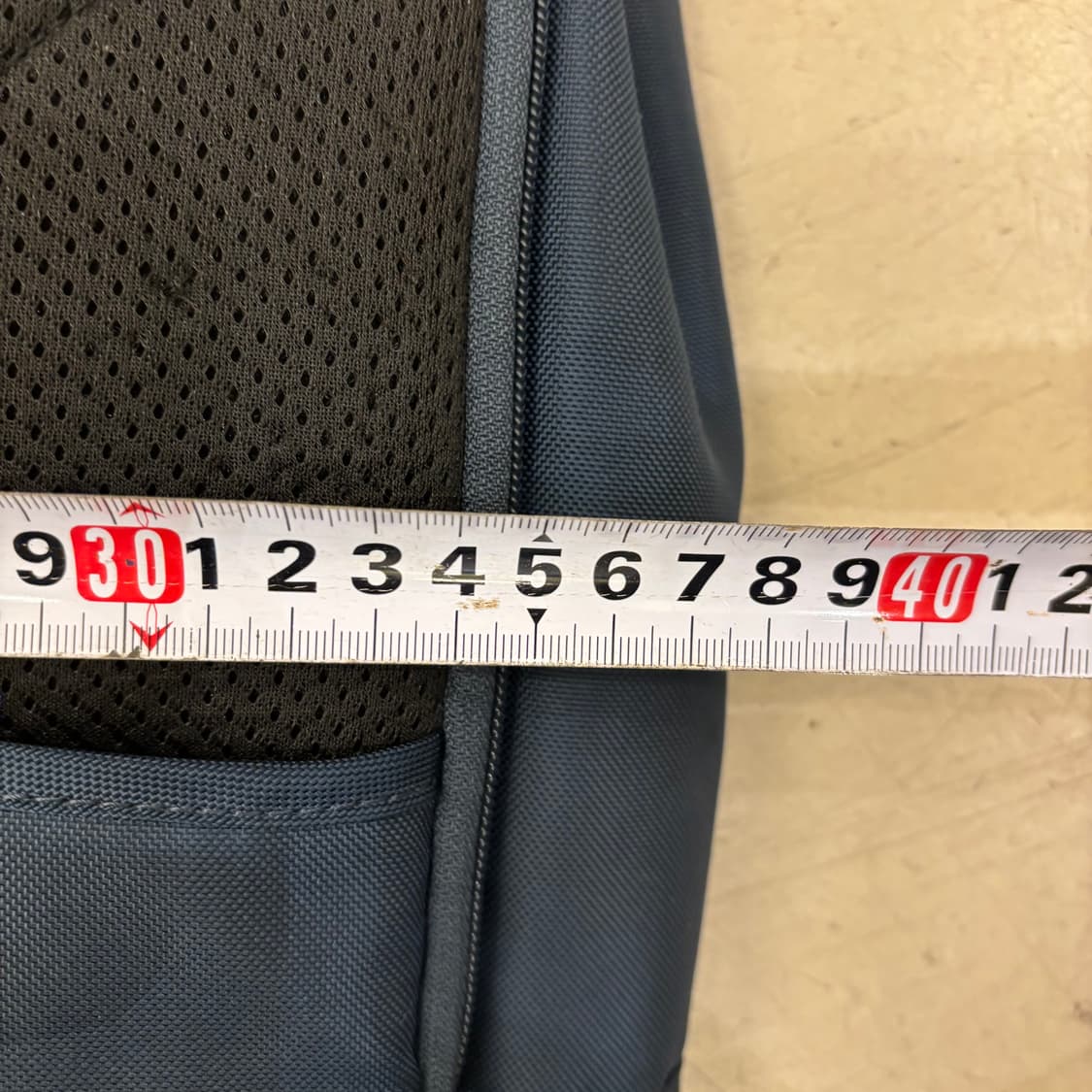 샘소나이트 투톤 백팩 상품이미지5