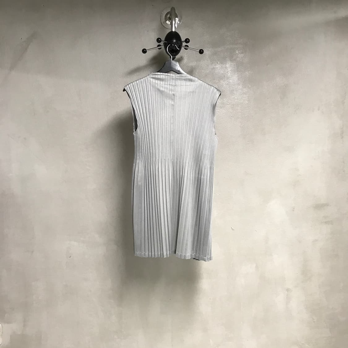 이세이 미야케 플리츠 플리즈 가디건 그레이 3(W) 상품이미지8
