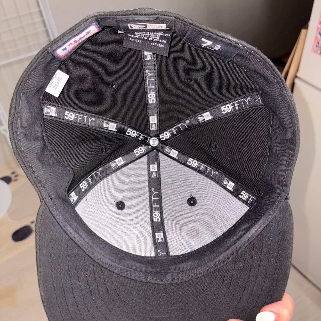 뉴에라 캡 743  상품이미지3