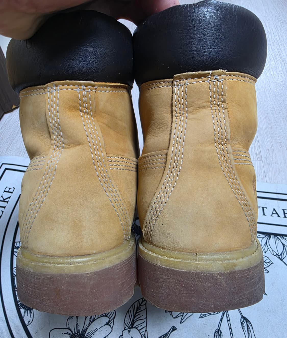 [280]팀버랜드 6인치 워터프루프 프리미엄 부츠 상품이미지6