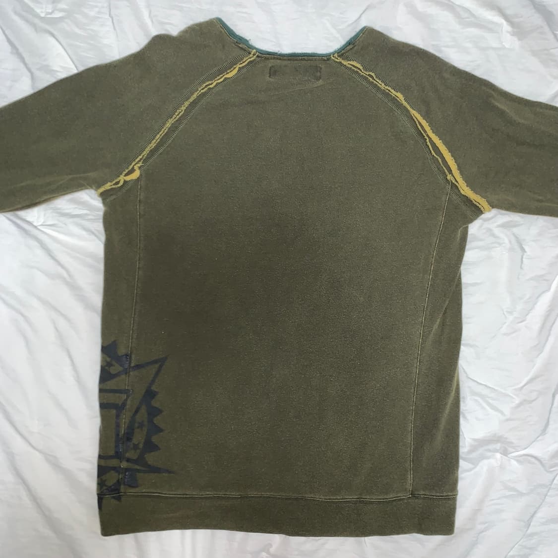 Izzue sweatshirt 상품이미지5