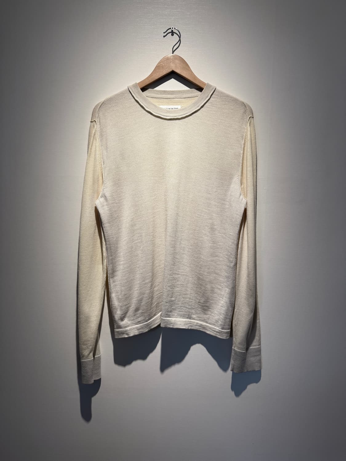 16SS Deconstructed Knit 상품이미지1