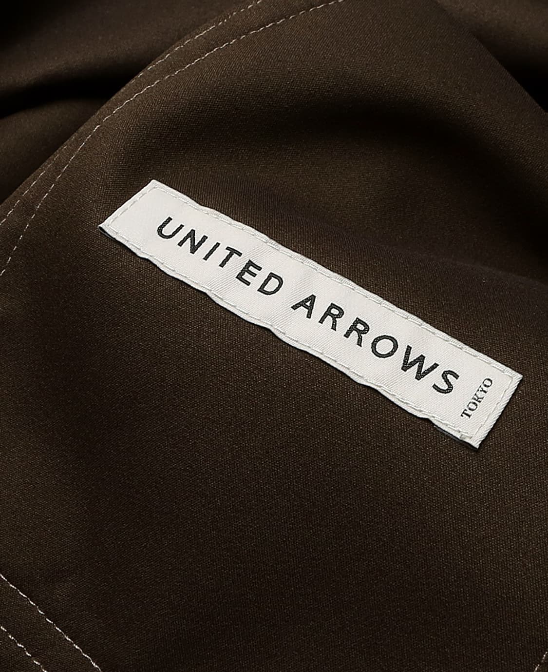 유나이티드 애로우즈 도쿄 [United Arrows Tokyo] 셔츠자켓 상품이미지6